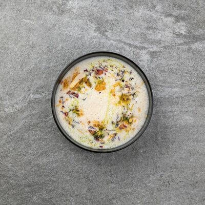 white asparagus cream